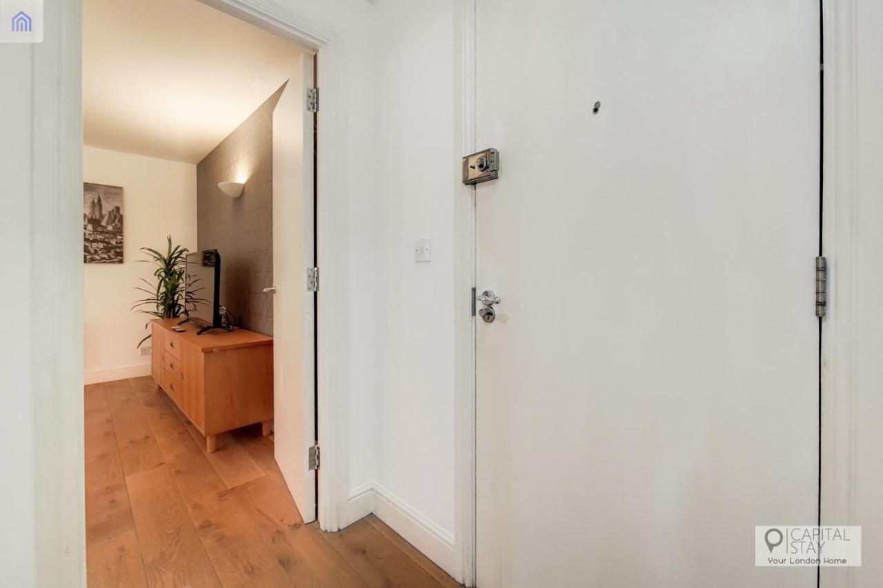 Capital Stay Aldgate - Two Bed Apartment Londyn Zewnętrze zdjęcie